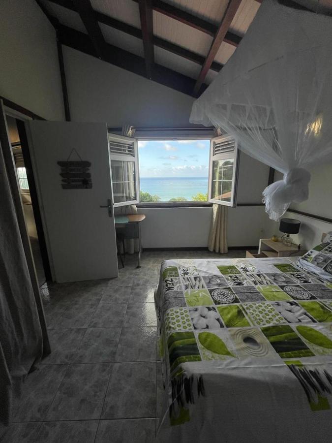 B&B Plage Des Raisiniers La Trinite Exterior photo